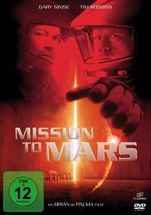 Mission to Mars, DVD