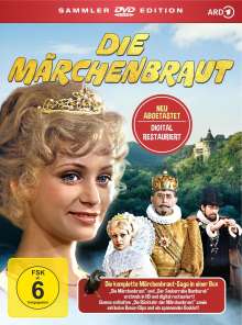 Die Märchenbraut (Komplette Serie) (Sammler-Edition), 7 DVDs