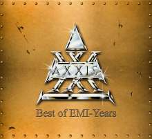 Axxis: Best Of EMI-Years, 2 CDs