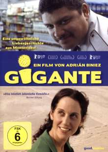 Gigante, DVD