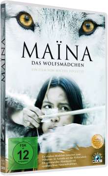 Maïna, DVD
