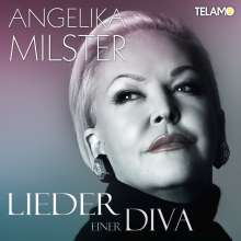 Angelika Milster: Lieder einer Diva, 2 CDs