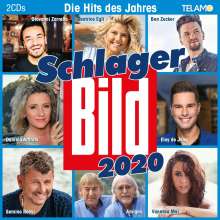 Schlager BILD 2020, 2 CDs