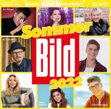 Sommer BILD 2022, 2 CDs