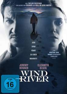 Wind River, DVD