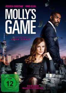 Molly's Game, DVD