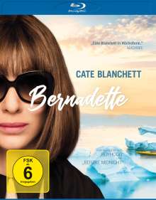 Bernadette (Blu-ray), Blu-ray Disc
