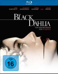 The Black Dahlia (Blu-ray), Blu-ray Disc