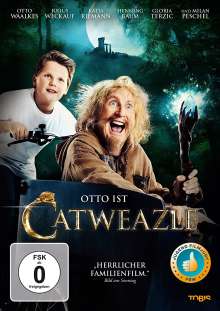 Catweazle (2021), DVD