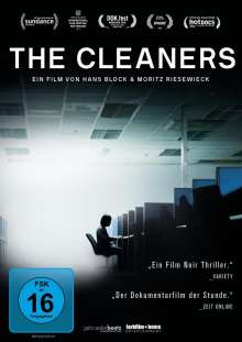 The Cleaners, DVD