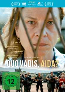Quo Vadis, Aida?, DVD