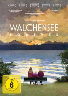Walchensee Forever, DVD