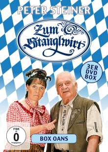 Zum Stanglwirt Box Oans, 3 DVDs