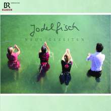Jodelfisch: Neue Gezeiten, CD