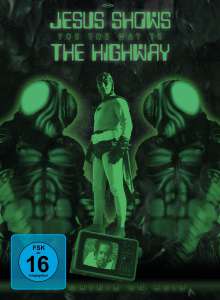Jesus shows you the Way to the Highway (Blu-ray im Digipack), Blu-ray Disc
