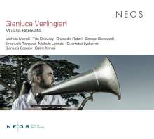 Gianluca Verlingieri (geb. 1976): Musica Ritrovata, CD