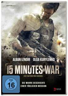 15 Minutes of War, DVD