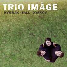 Trio Image - Dvorak / Fall / Dyakov, CD