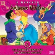 Andersens Märchen, CD