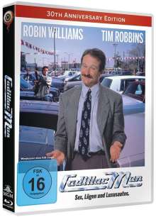 Cadillac Man (30th Anniversary Edition) (Blu-ray &amp; DVD), 1 Blu-ray Disc und 1 DVD