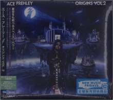 Ace Frehley: Origins Vol.2 (Digipack), CD