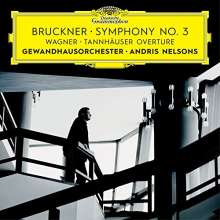 Anton Bruckner (1824-1896): Symphonie Nr.3 (SHM-CD), CD