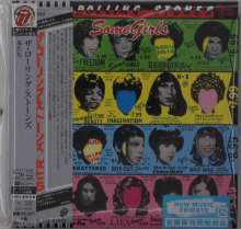 The Rolling Stones: Some Girls (SHM-CD) (Papersleeve), CD