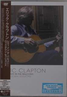 Eric Clapton: The Lady In The Balcony: Lockdown Sessions, DVD