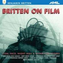 Benjamin Britten (1913-1976): Britten On Film, CD