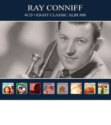 Ray Conniff: Eight Classic Albums, 4 CDs