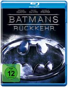 Batmans Rückkehr (Blu-ray), Blu-ray Disc