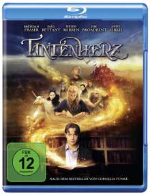 Tintenherz (Blu-ray), Blu-ray Disc