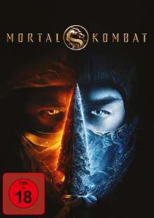 Mortal Kombat (2021), DVD
