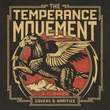 The Temperance Movement: Covers &amp; Rarities, CD