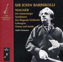 John Barbirolli - Wagner, CD