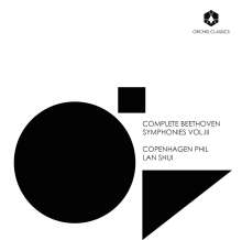 Ludwig van Beethoven (1770-1827): Sämtliche Symphonien Vol.3, CD