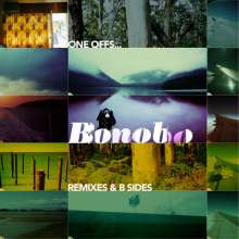 Bonobo (Simon Green): One Offs... Remixes &amp; B-Sides (10 Tracks), CD