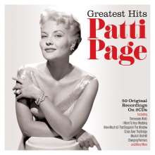 Patti Page: Greatest Hits, 2 CDs