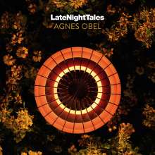 Agnes Obel: Late Night Tales (180g), 2 LPs