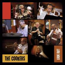 The Cookers: Look Out!, 2 LPs