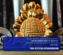 Ewa Rzetecka-Niewiadomska - The Bach Family, CD