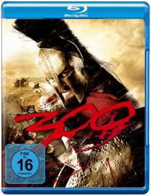 300 (Blu-ray), Blu-ray Disc