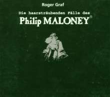 Roger Graf: Philip Maloney Box Vol. 1, 5 CDs