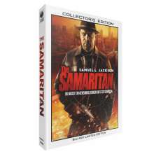 The Samaritan (Blu-ray im Mediabook), Blu-ray Disc