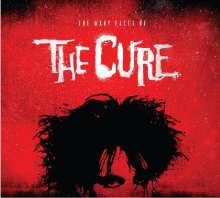 The Many Faces Of The Cure, 3 CDs