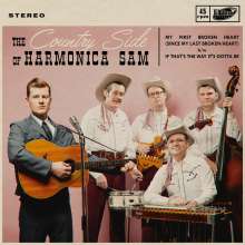 Harmonica Sam: My First Broken Heart, Single 7"
