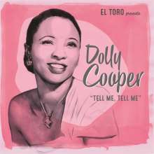 Dolly Cooper: Tell Me,Tell Me EP, Single 7"