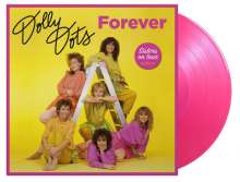 Dolly Dots: Forever (180g) (Limited Numbered Edition) (Transparent Magenta Vinyl), 2 LPs