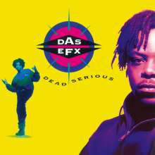 Das EFX: Dead Serious (180g) (Limited Numbered Edition) (Purple Vinyl), LP