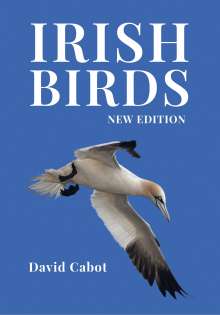 David Cabot: Irish Birds, Buch